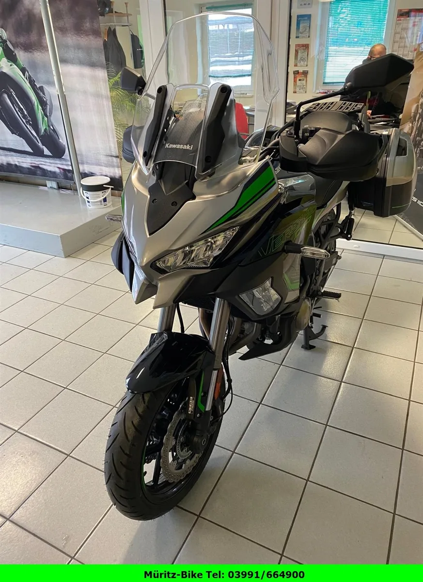 Kawasaki Versys 1000 SE Tourer
