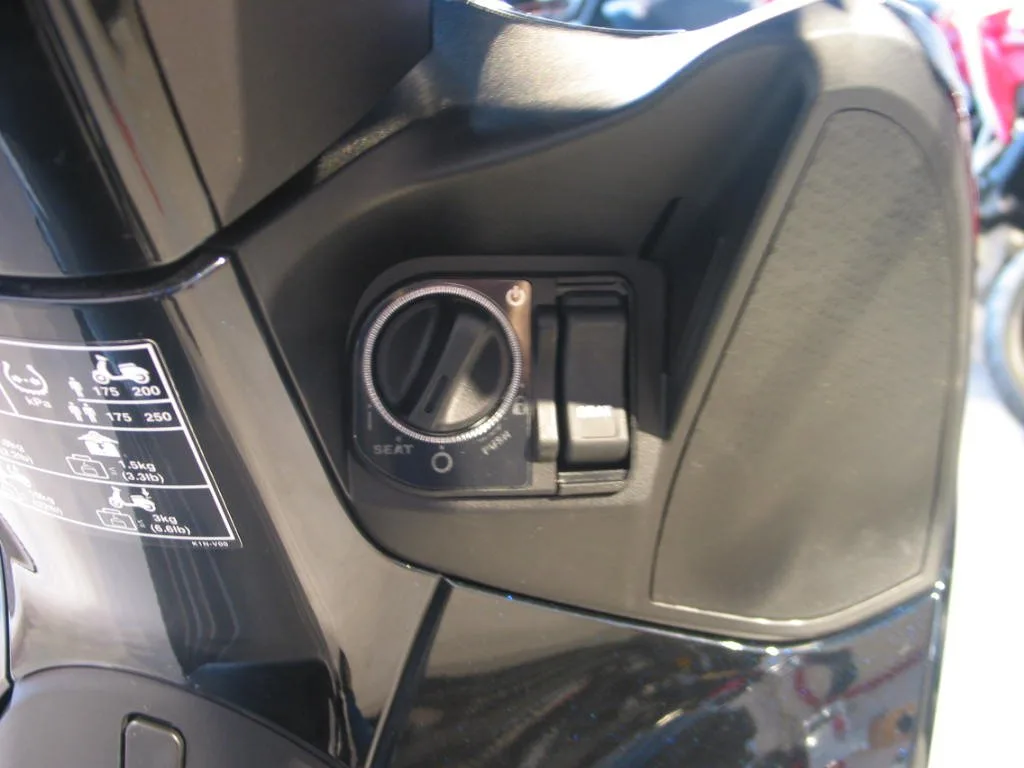 Honda SH Mode 125