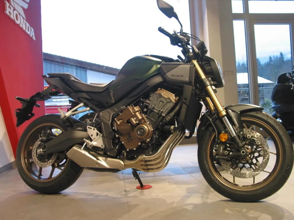 Honda CB650R E-Clutch \*Aktion Führerscheinzuschuß