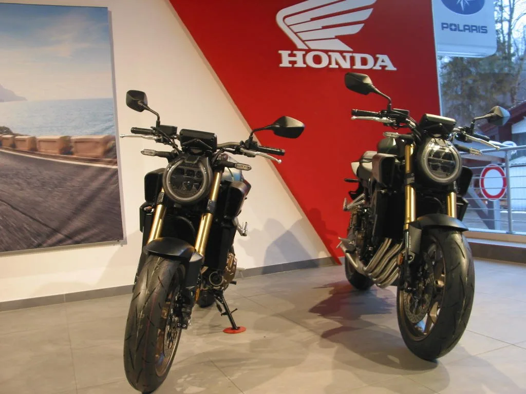 Honda CB650R E-Clutch \*Aktion Führerscheinzuschuß