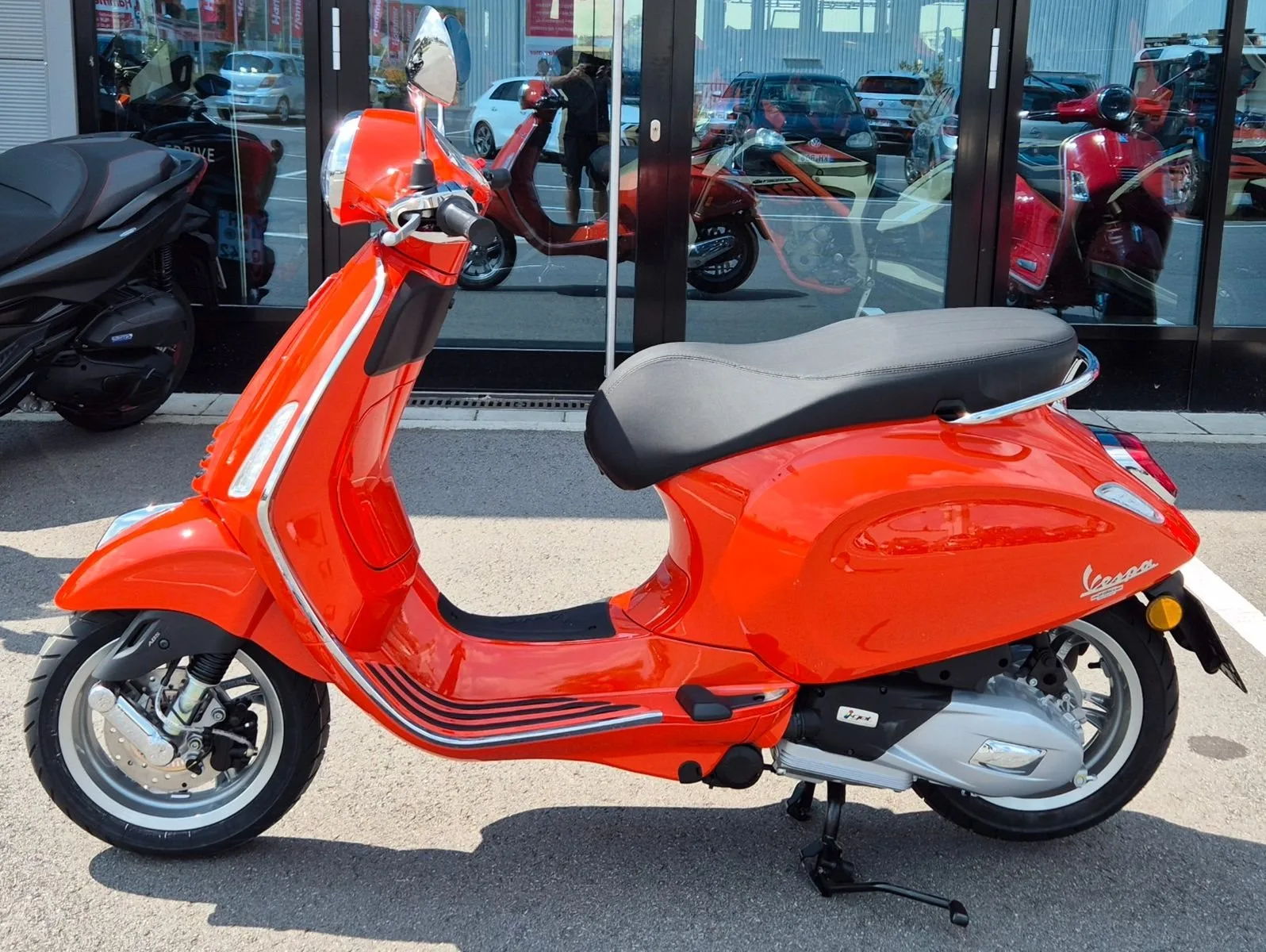 Vespa Primavera 125