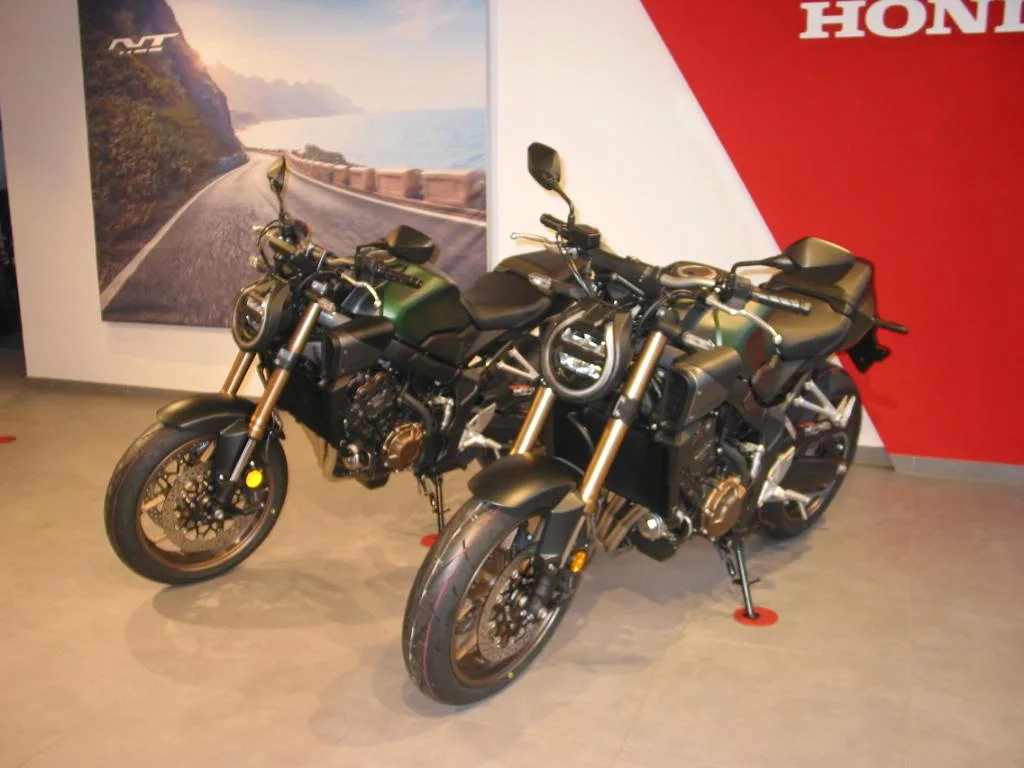 Honda CB650R E-Clutch \*Aktion Führerscheinzuschuß