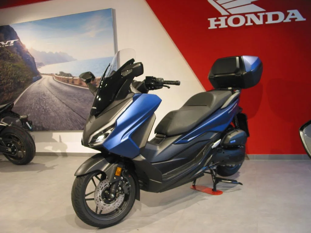 Honda Forza 125 Mod. 26 Tageszulassung