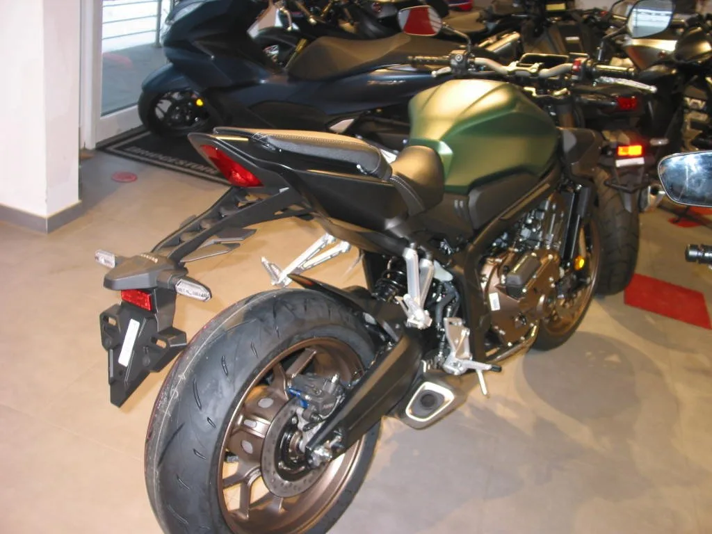 Honda CB650R E-Clutch \*Aktion Führerscheinzuschuß