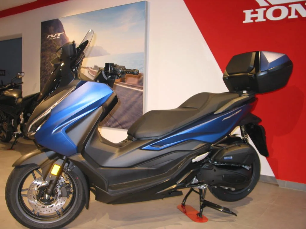 Honda Forza 125 Mod. 26 Tageszulassung