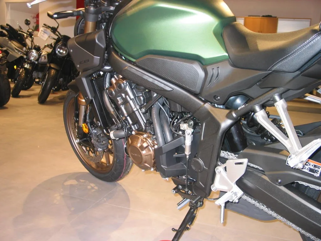 Honda CB650R E-Clutch \*Aktion Führerscheinzuschuß