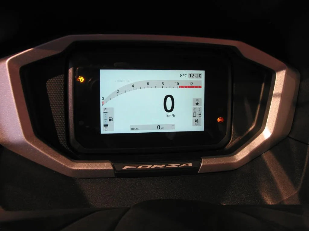 Honda Forza 125 Mod. 26 Tageszulassung
