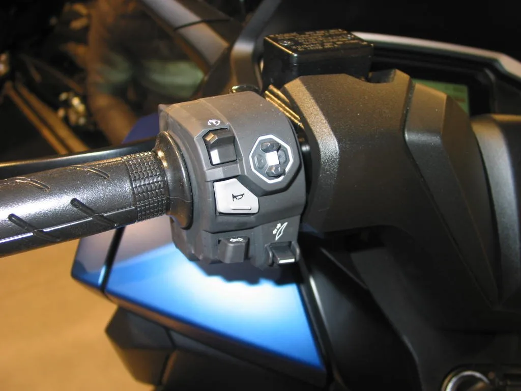 Honda Forza 125 Mod. 26 Tageszulassung