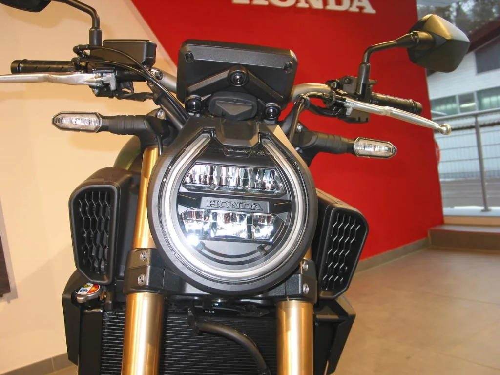Honda CB650R E-Clutch \*Aktion Führerscheinzuschuß