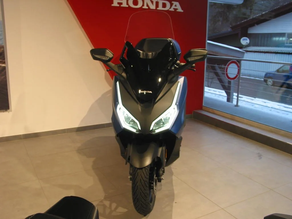 Honda Forza 125 Mod. 26 Tageszulassung