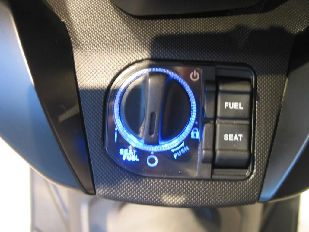 Honda Forza 125 Mod. 26 Tageszulassung