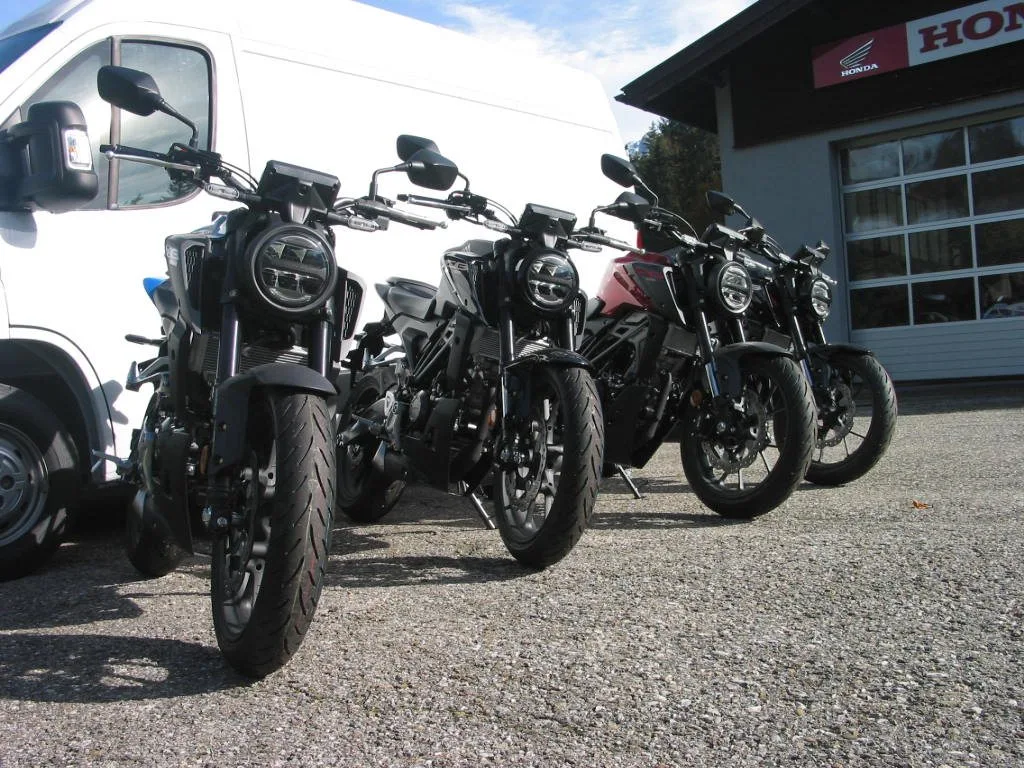 Honda CB125R \*Aktion Führerscheinzuschuss