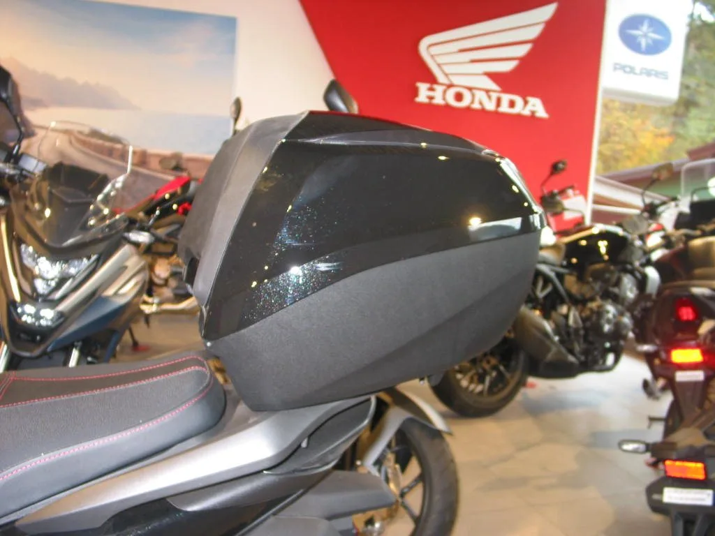 Honda SH125i \*Führerscheinzuschuß