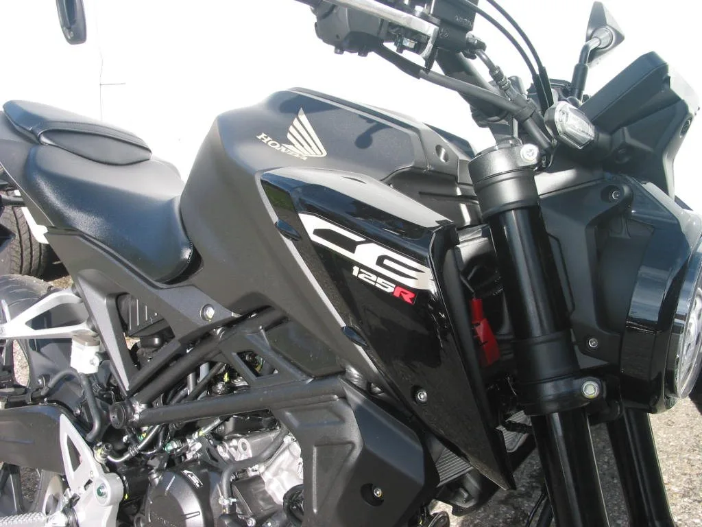 Honda CB125R \*Aktion Führerscheinzuschuss