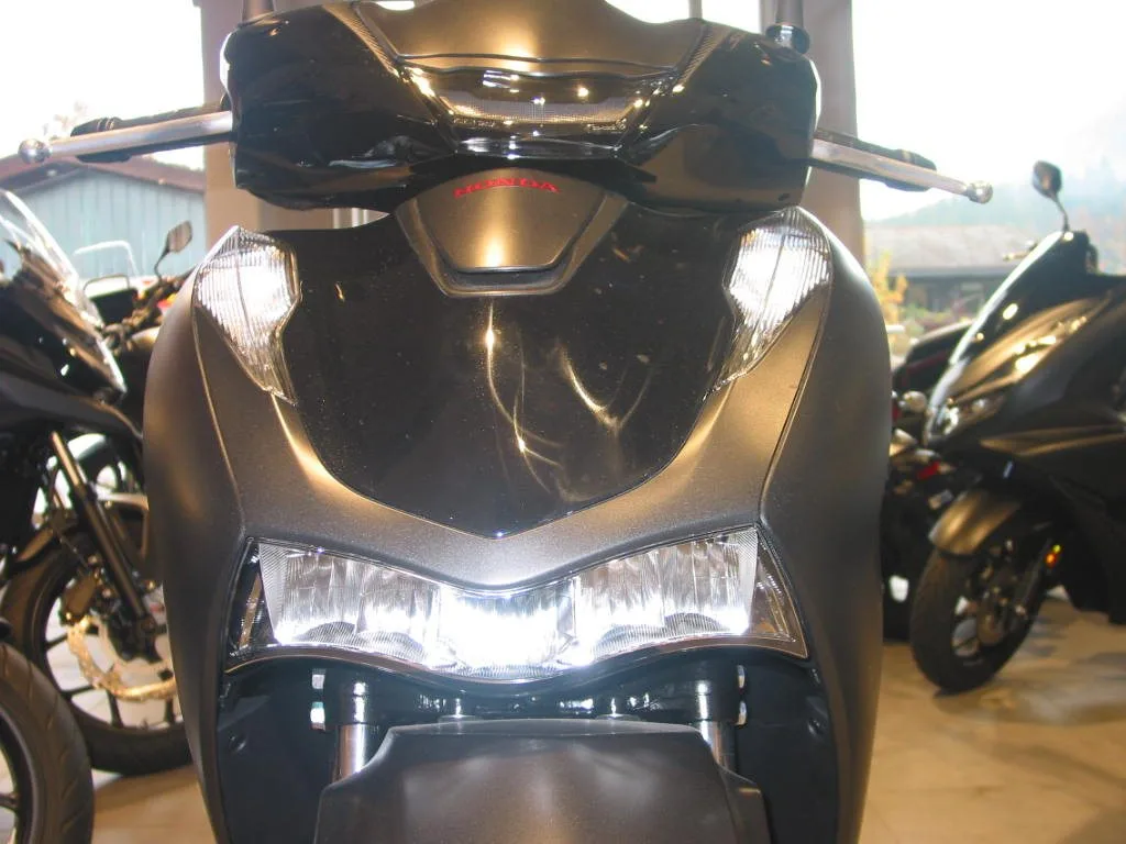 Honda SH125i \*Führerscheinzuschuß