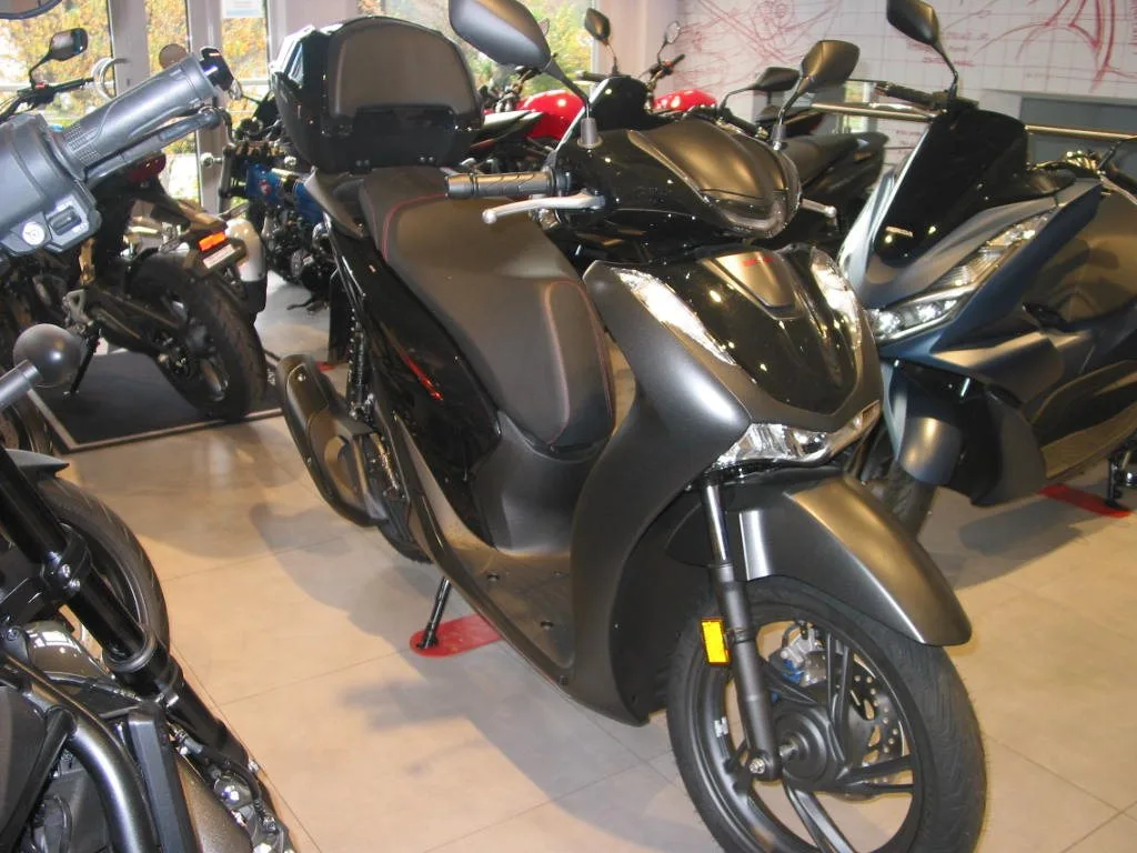 Honda SH125i \*Führerscheinzuschuß