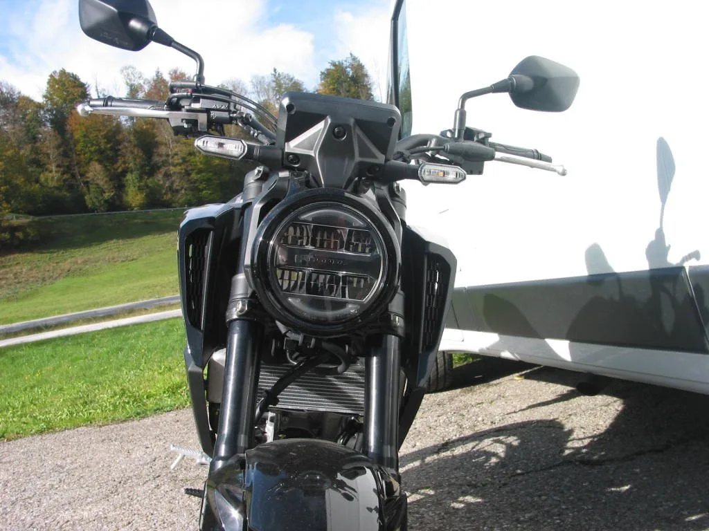 Honda CB125R \*Aktion Führerscheinzuschuss
