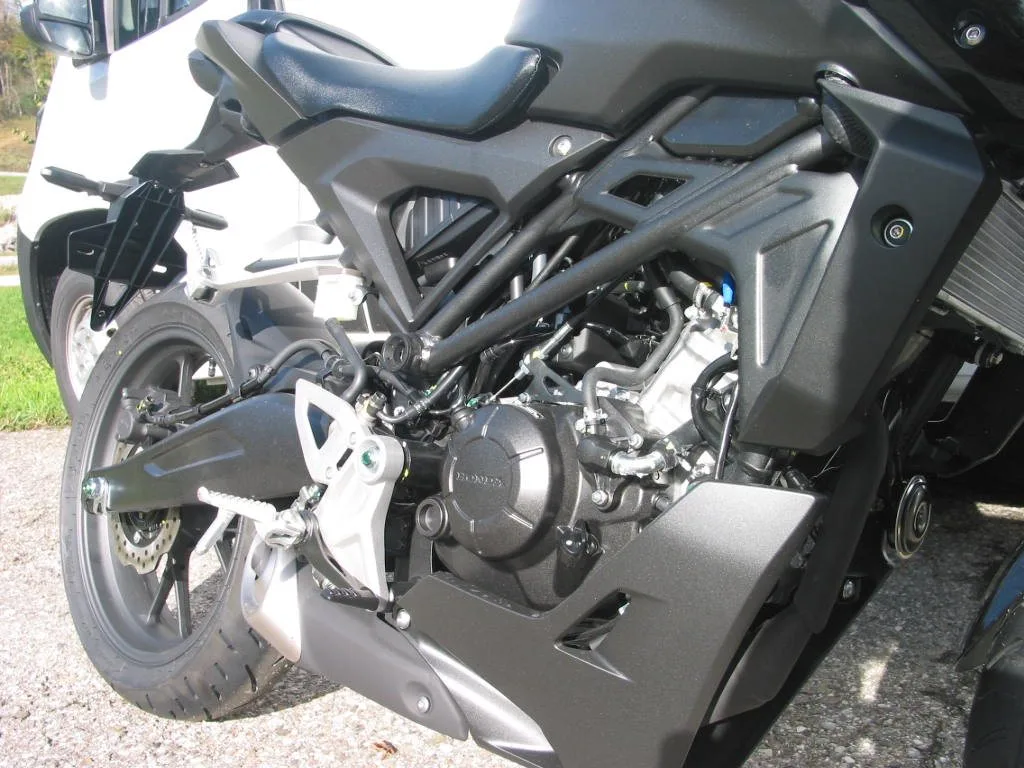 Honda CB125R \*Aktion Führerscheinzuschuss