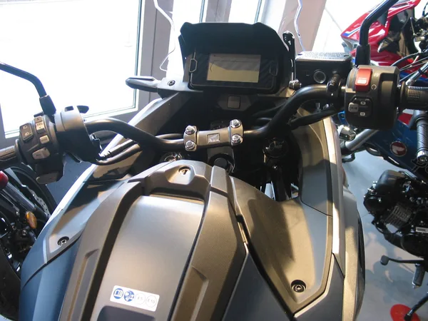 Honda NC750X DCT
