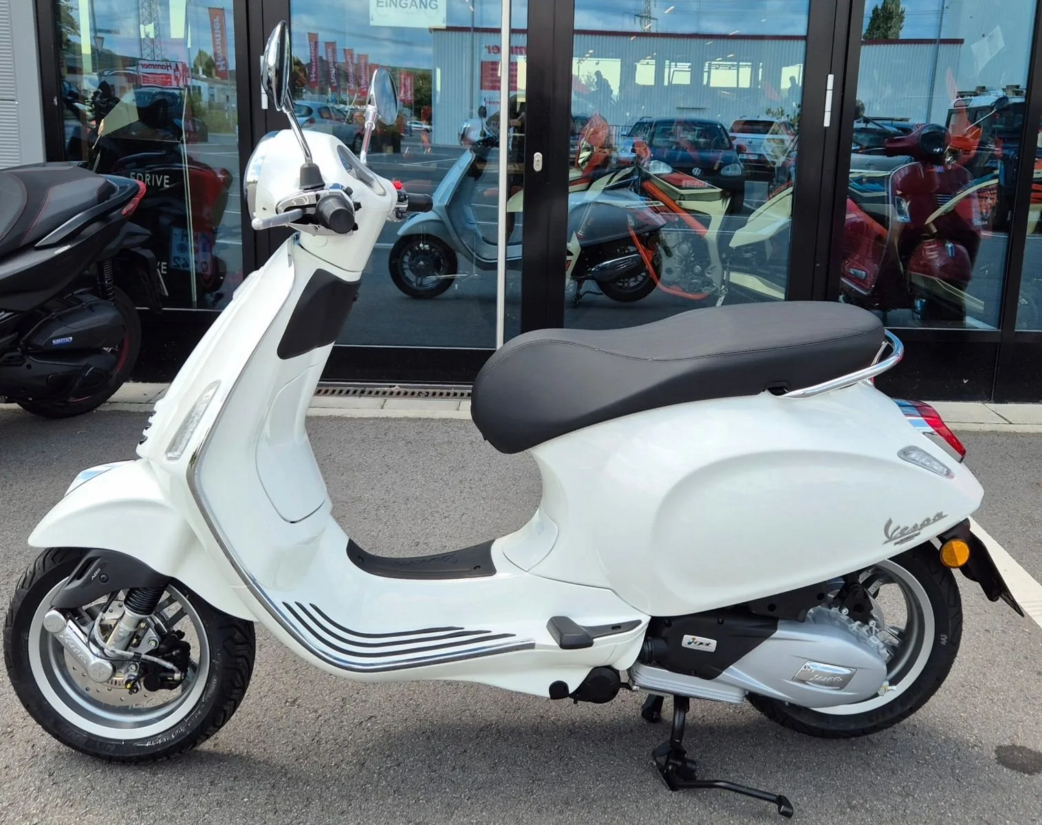 Vespa Primavera 50
