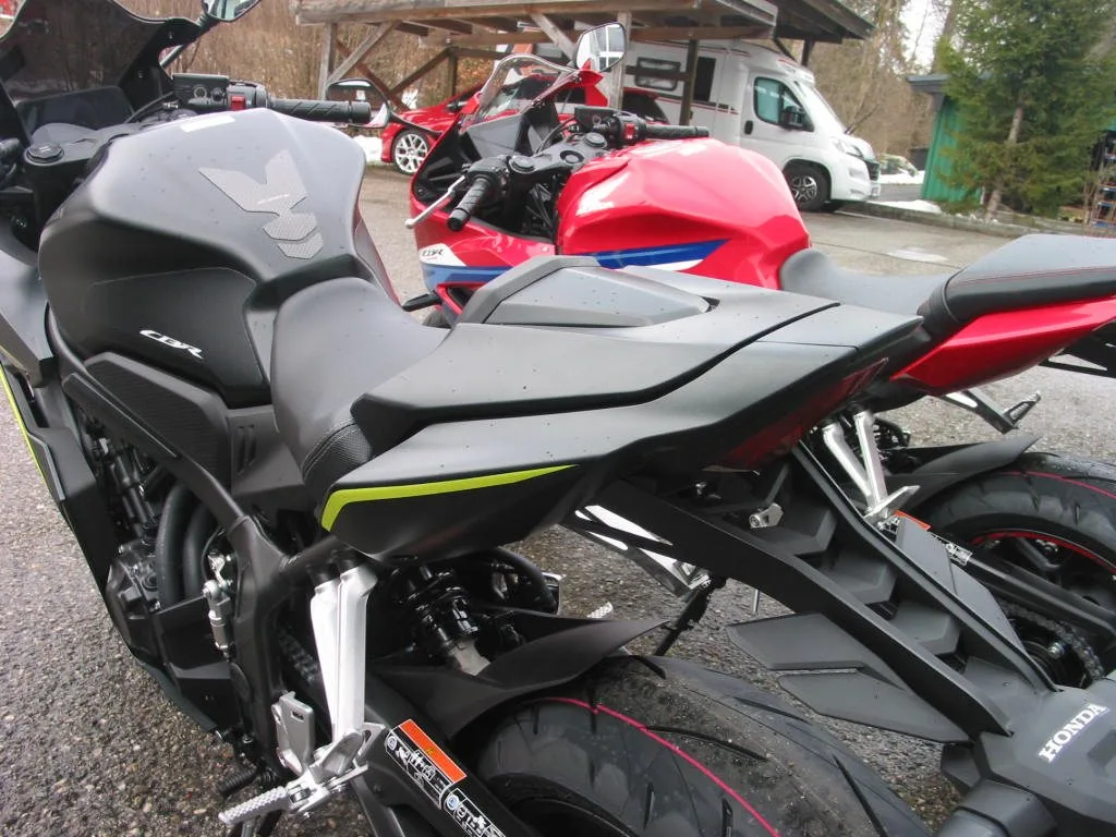 Honda CBR650R E-Clutch Sofort verfügbar