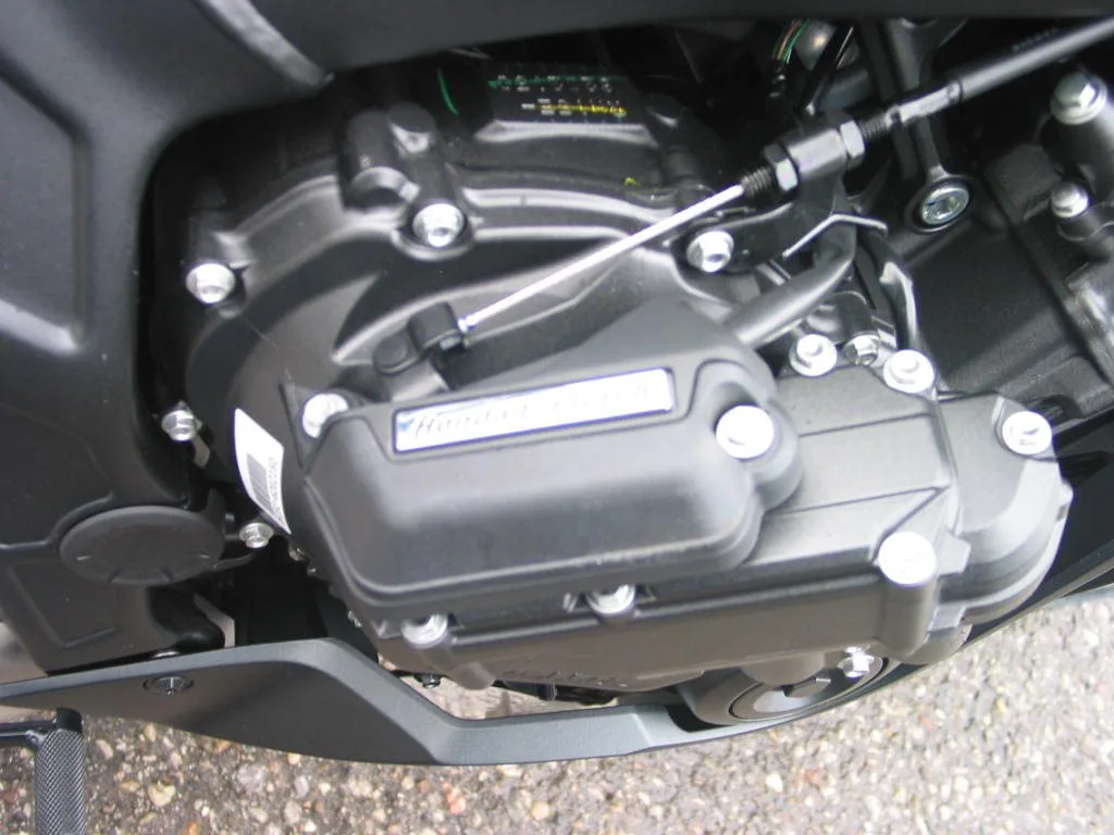 Honda CBR650R E-Clutch Sofort verfügbar