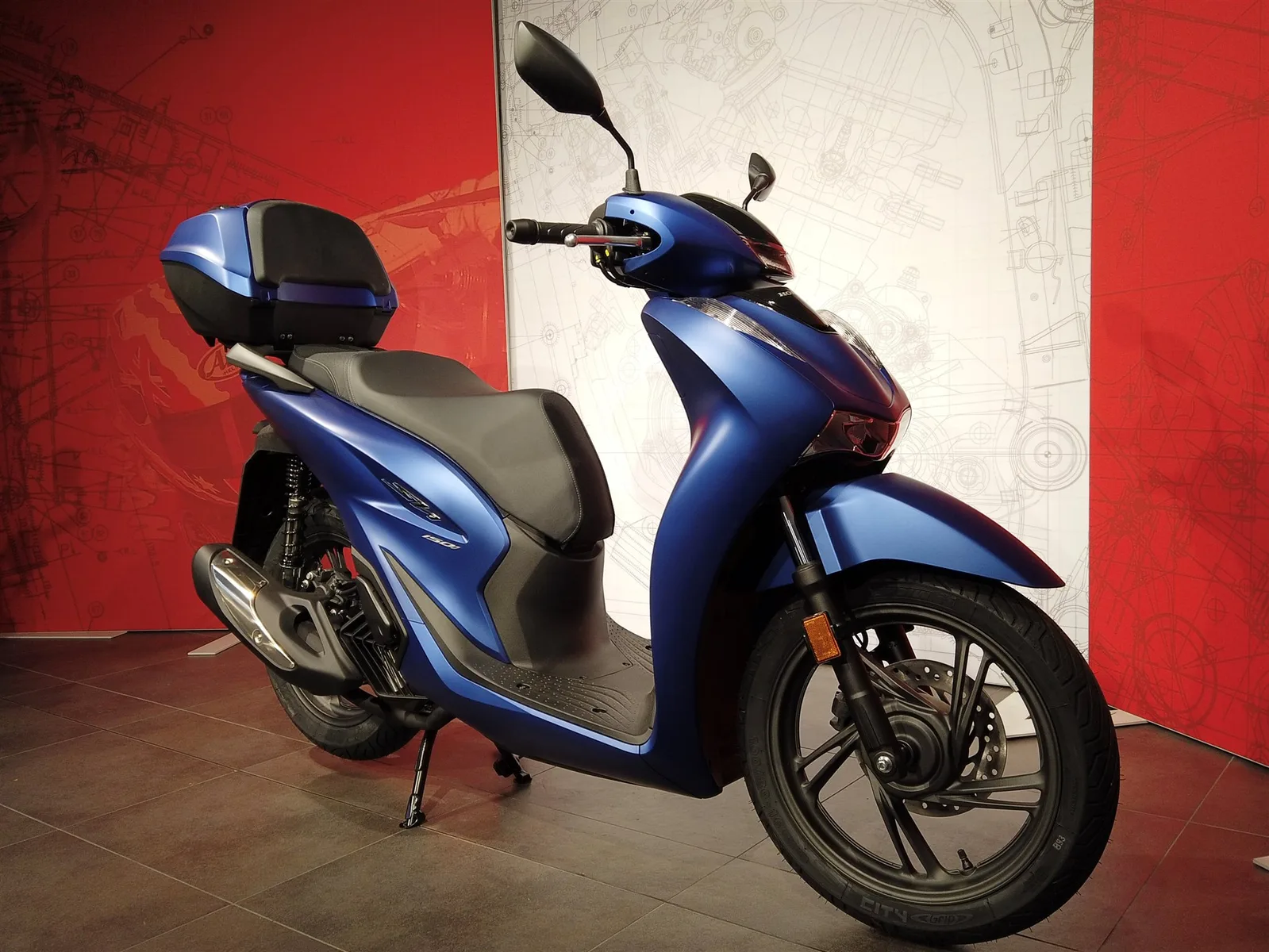Honda SH150i