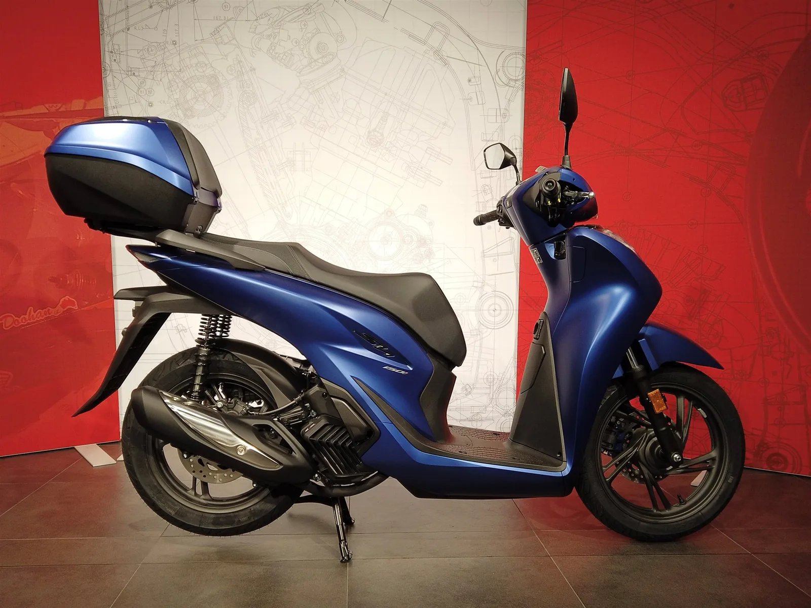 Honda SH150i