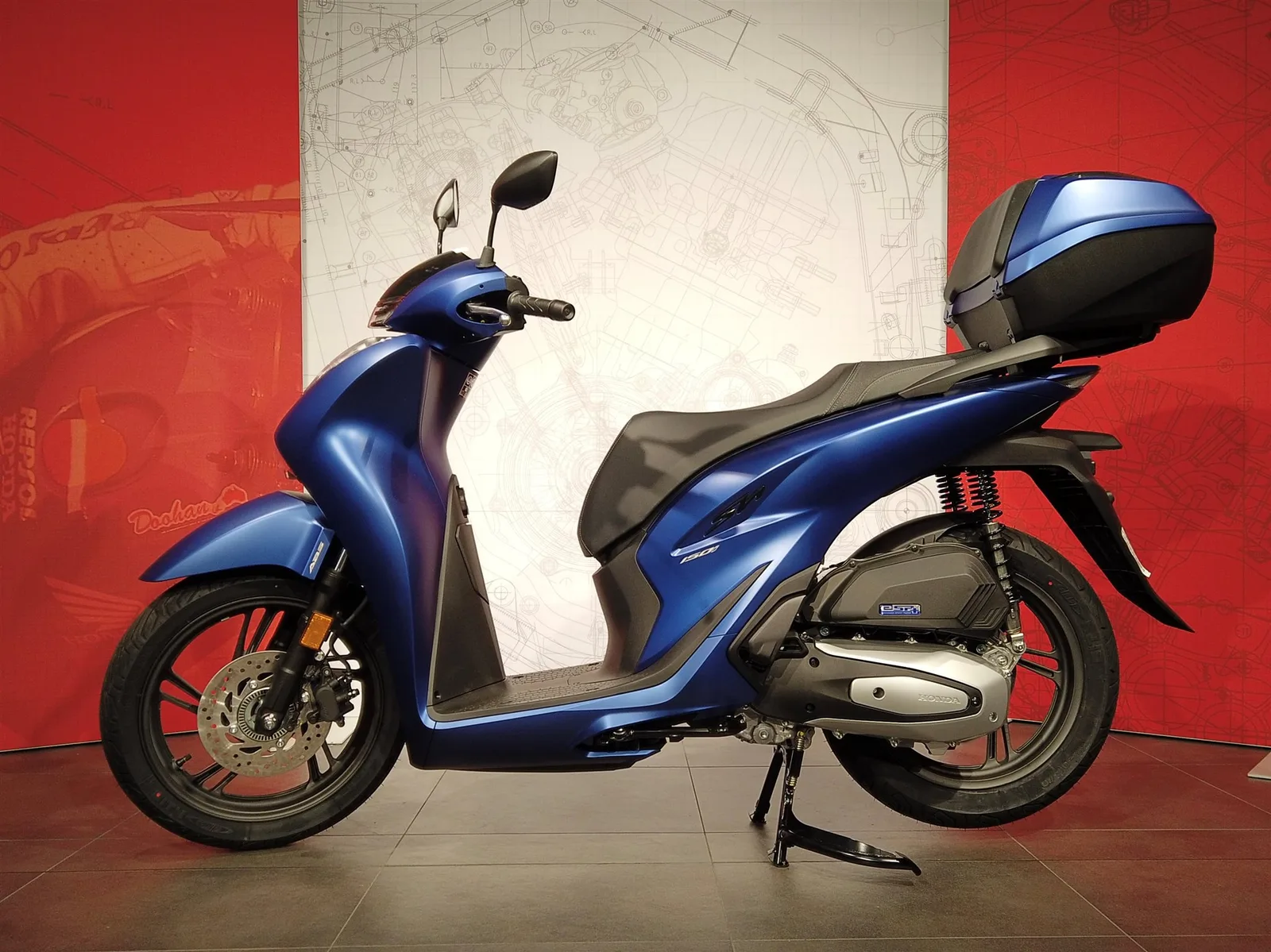 Honda SH150i