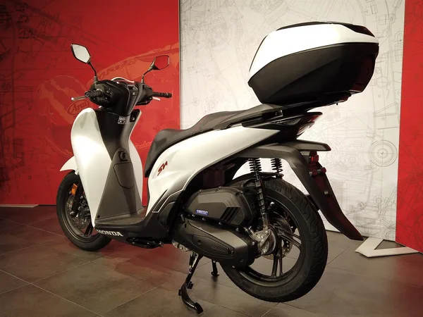 Honda SH125i