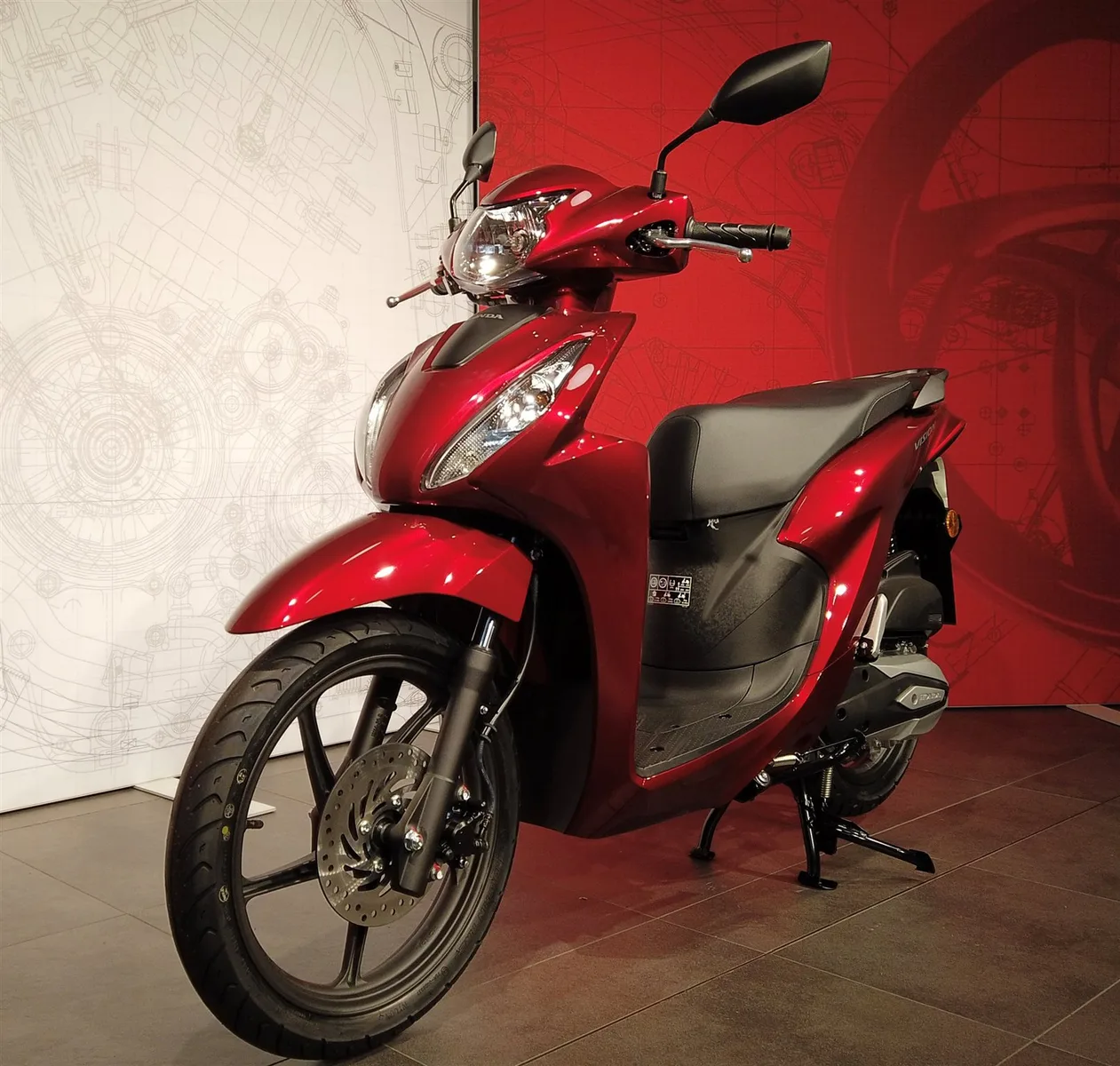 Honda Vision 110