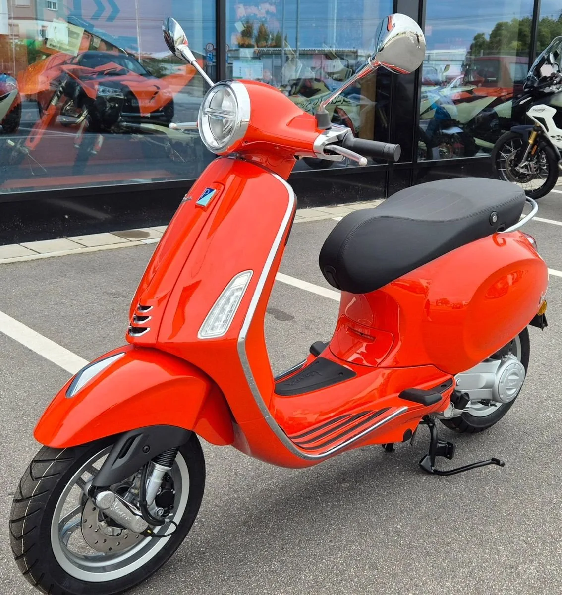Vespa Primavera 50