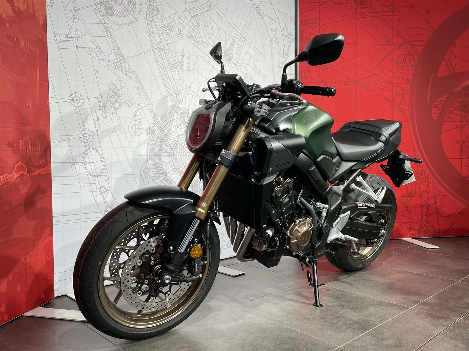 Honda CB650R
