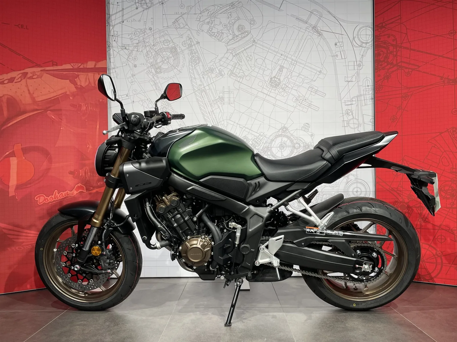 Honda CB650R