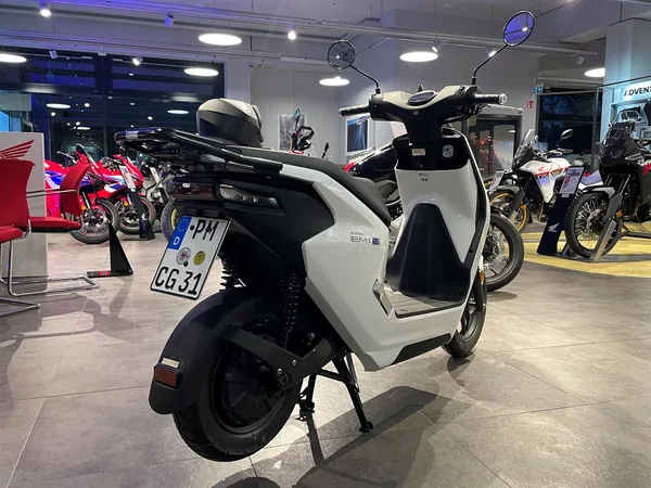 Honda EM1 e 2025