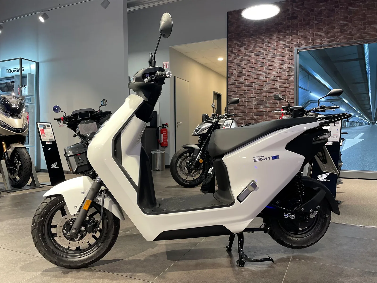 Honda EM1 e 2025
