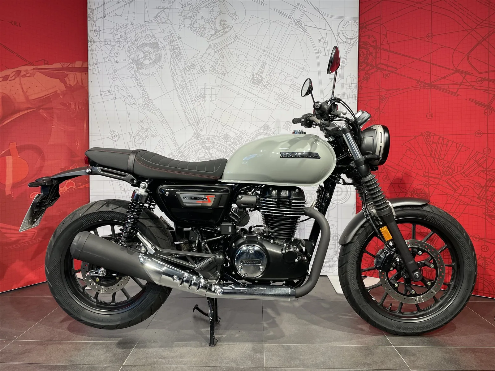 Honda GB350S