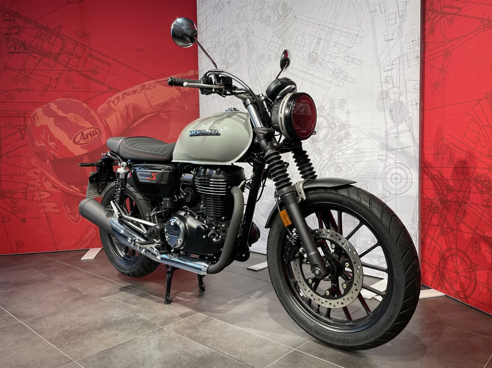 Honda GB350S