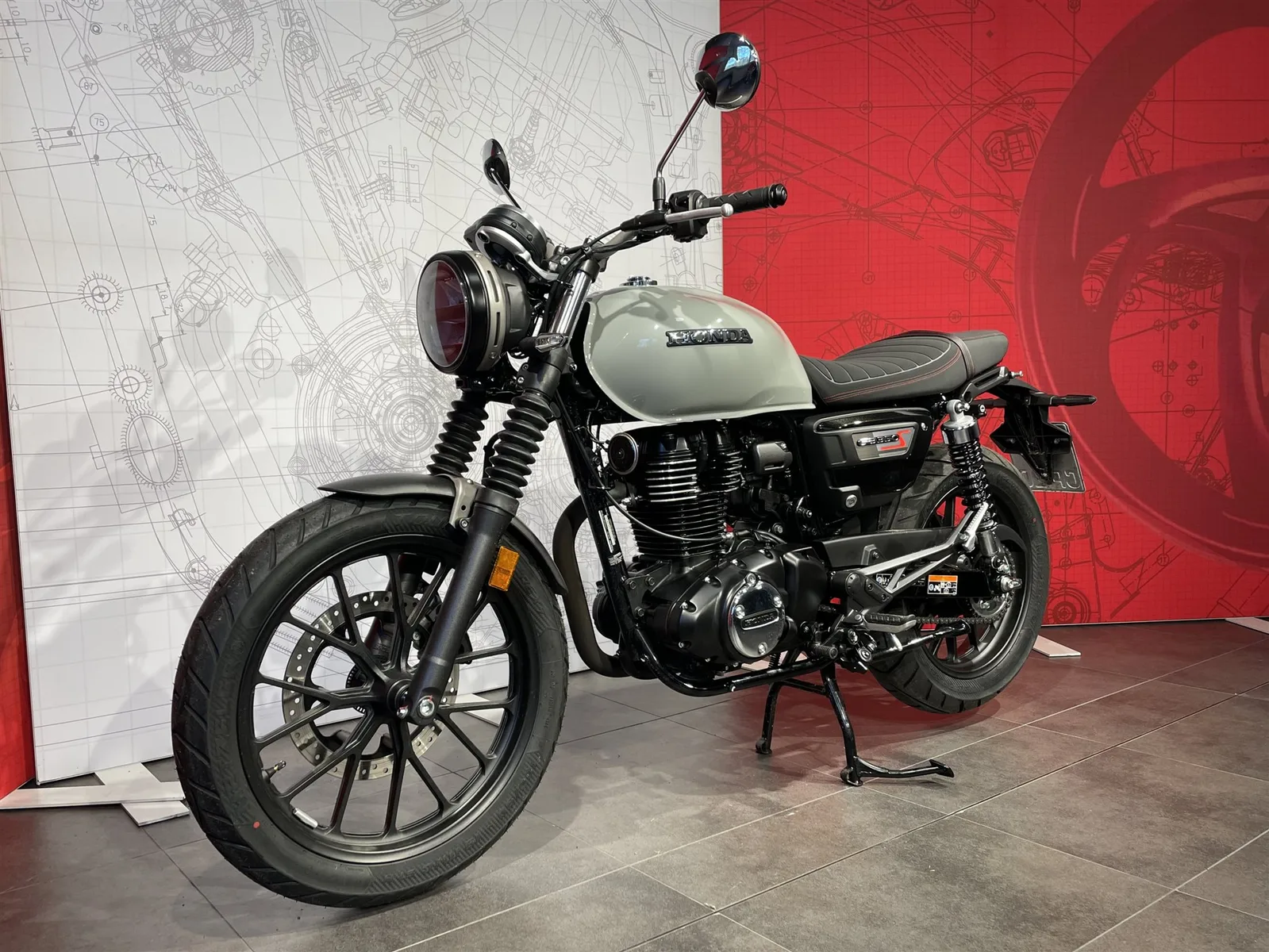 Honda GB350S