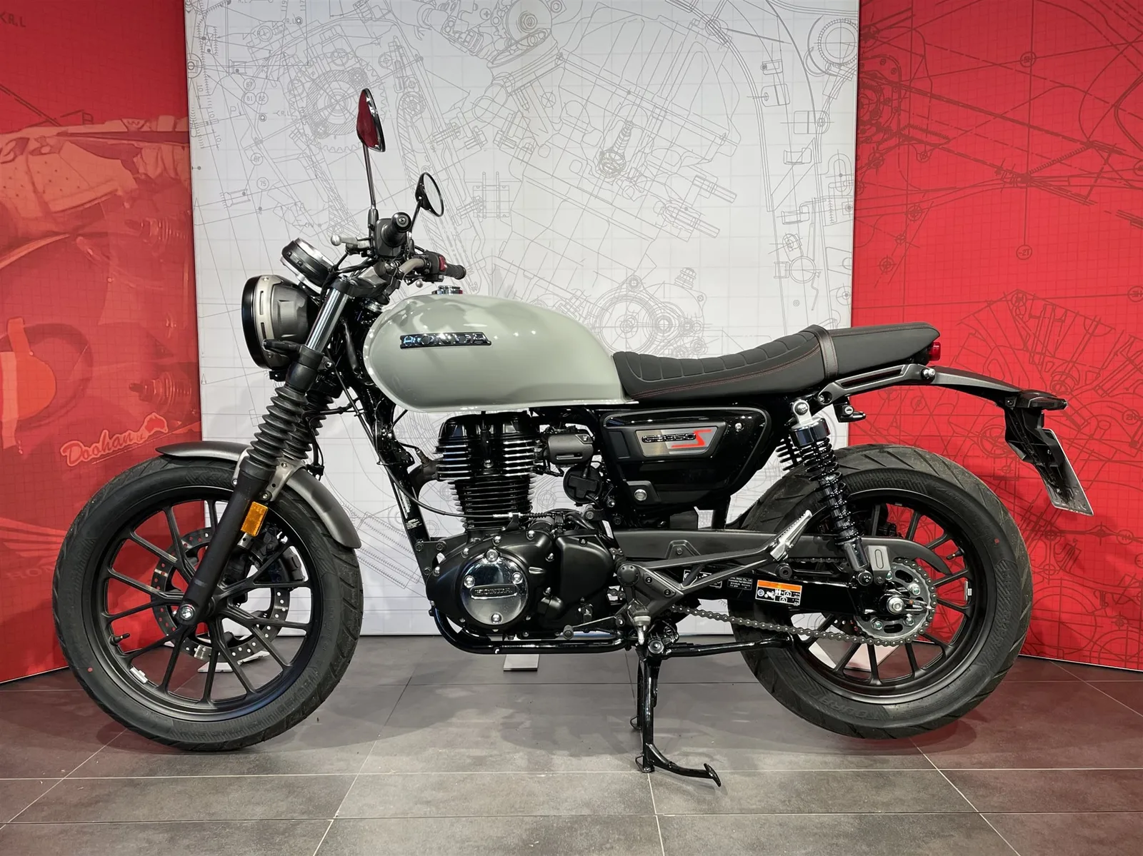 Honda GB350S