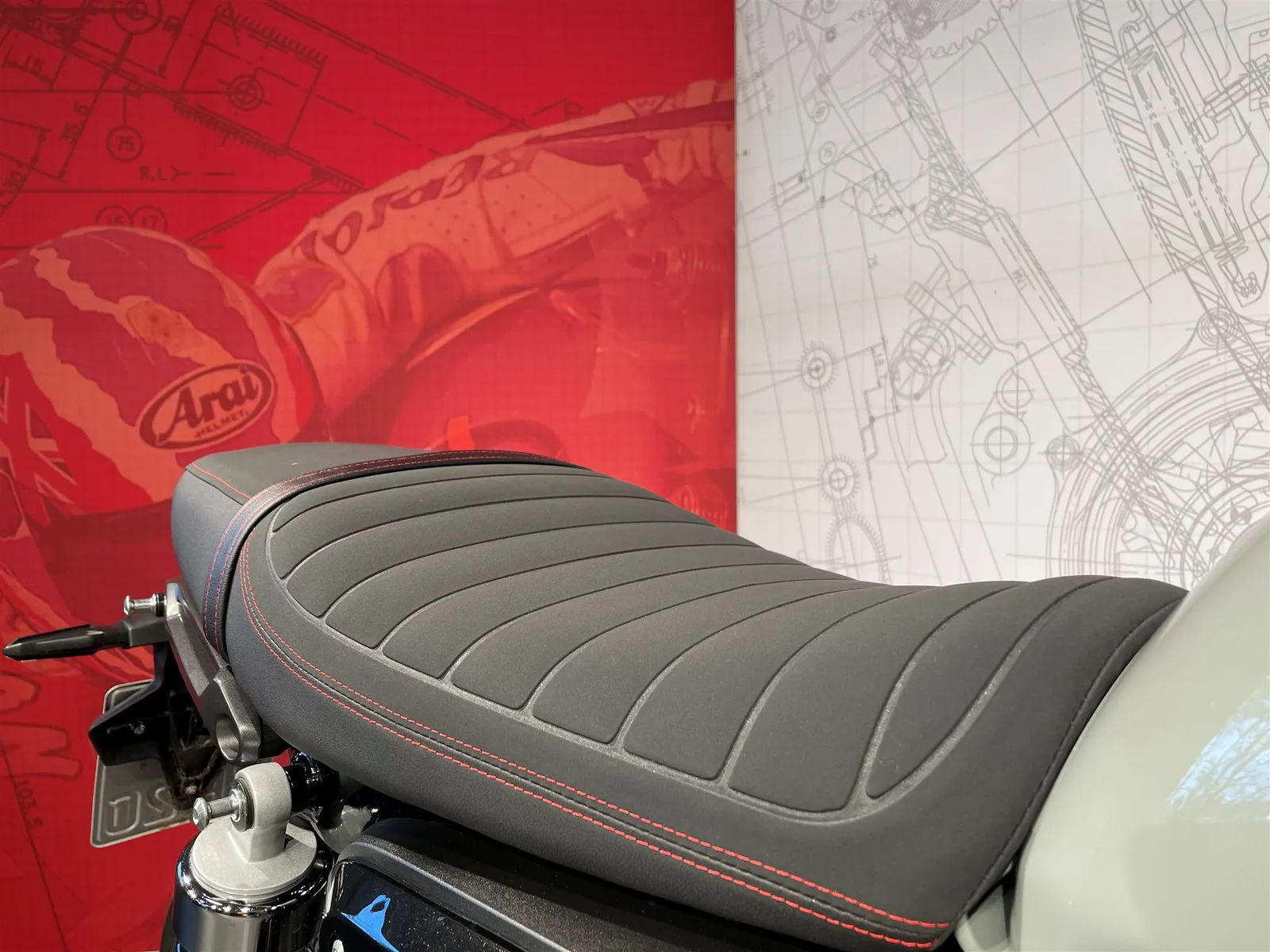 Honda GB350S