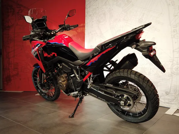 Honda CRF1100L Africa Twin