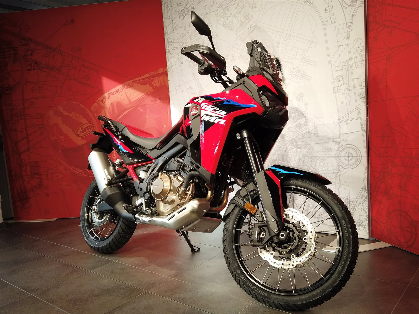 Honda CRF1100L Africa Twin