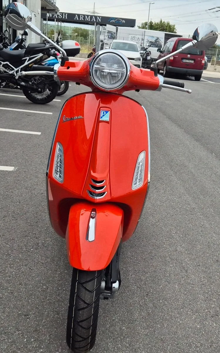 Vespa Primavera 50