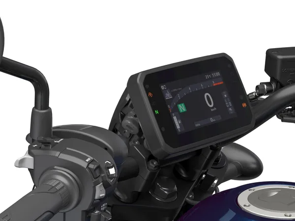 Honda CMX1100 Rebel DCT