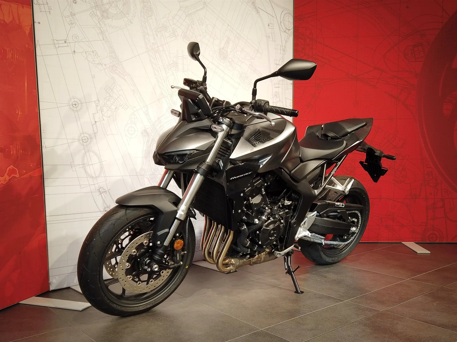 Honda CB1000 Hornet