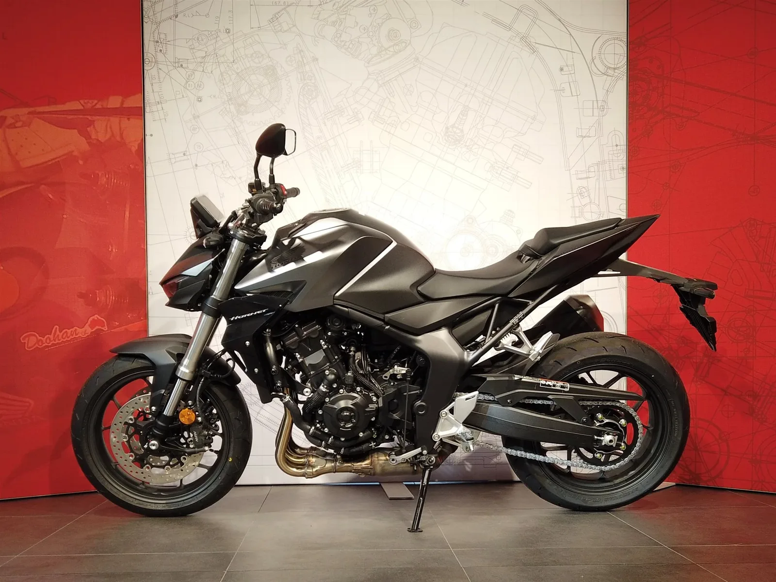 Honda CB1000 Hornet