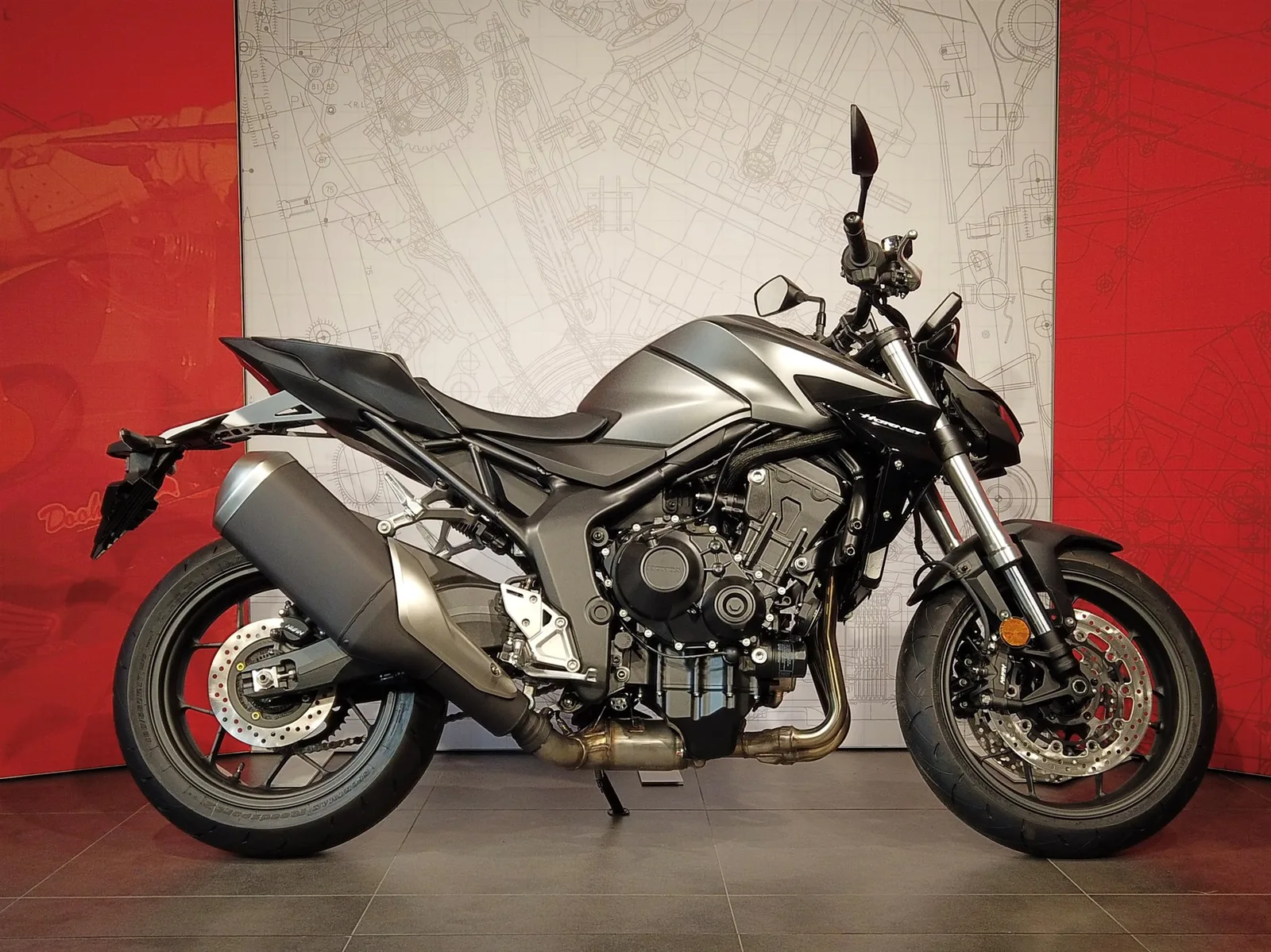 Honda CB1000 Hornet