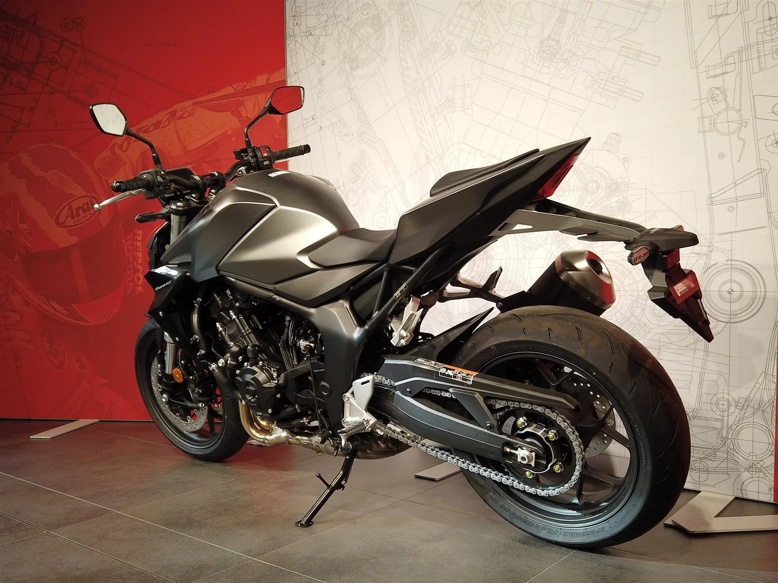 Honda CB1000 Hornet