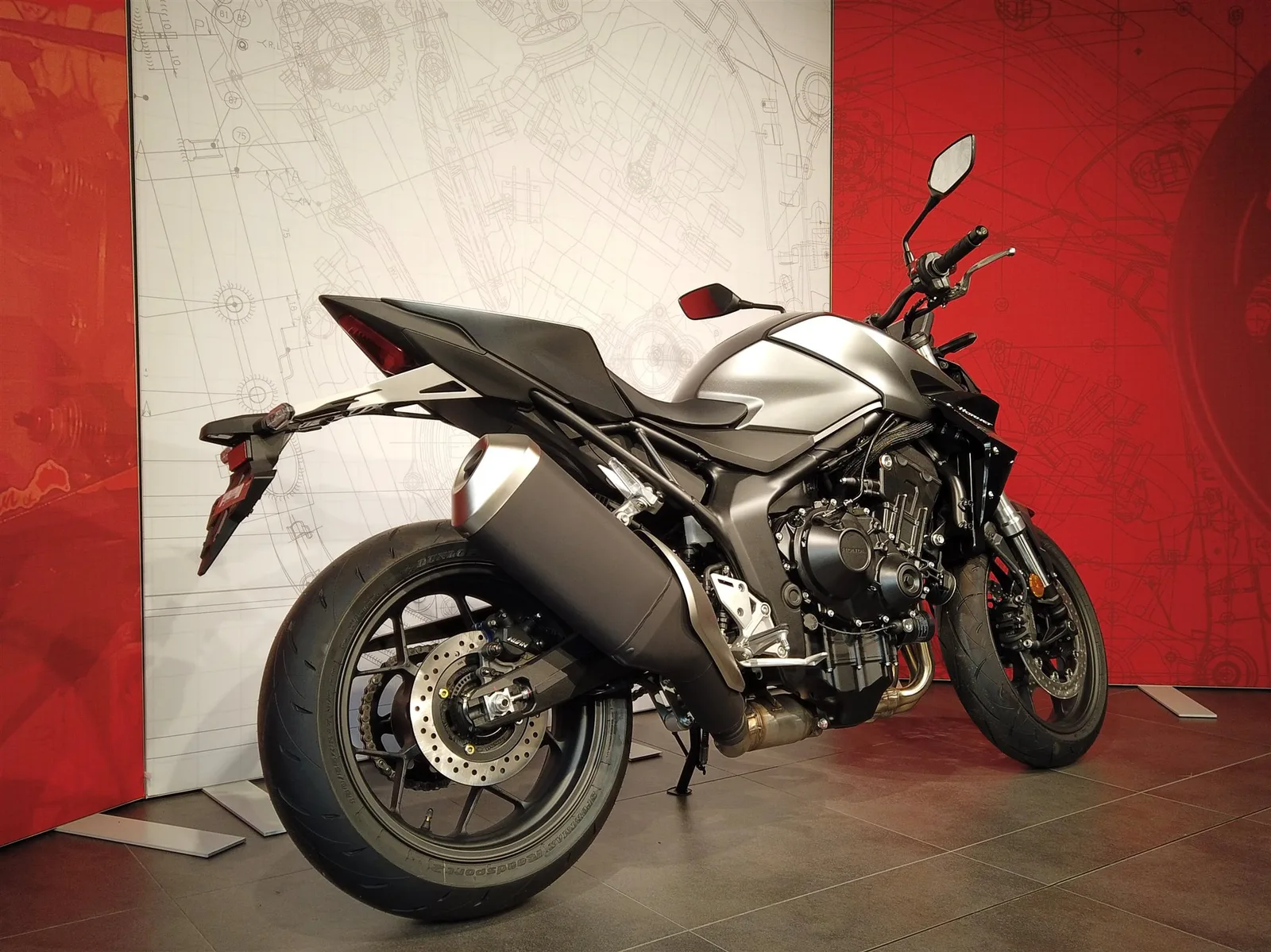 Honda CB1000 Hornet